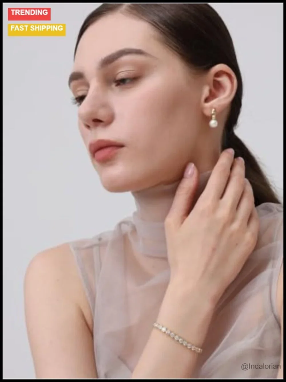 N/A elegant 14k